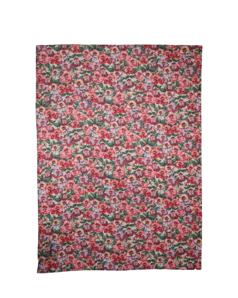 Dolce & Gabbana Scarves & Shawl in multicolor, Cotton — view 2