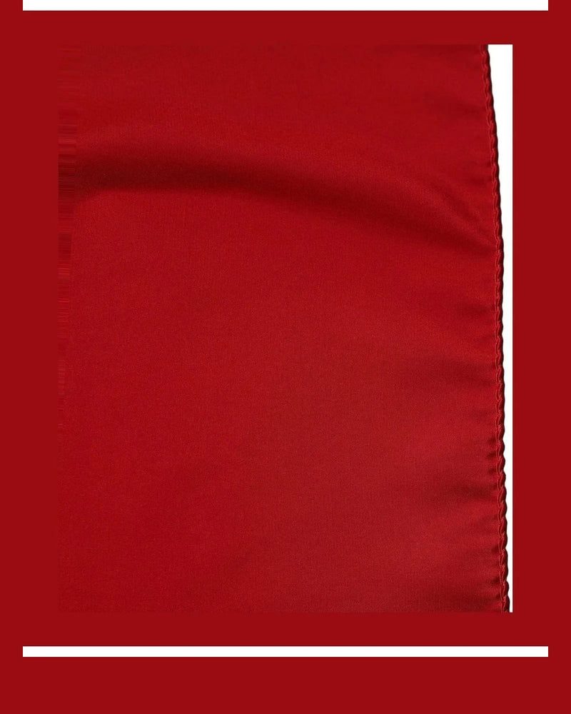 Dolce & Gabbana Handkerchief in red, Silk — view 2