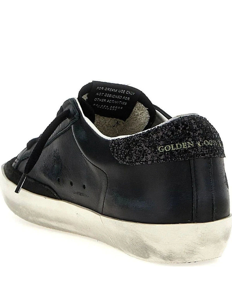Golden Goose Sneakers in black, Leather — view 3