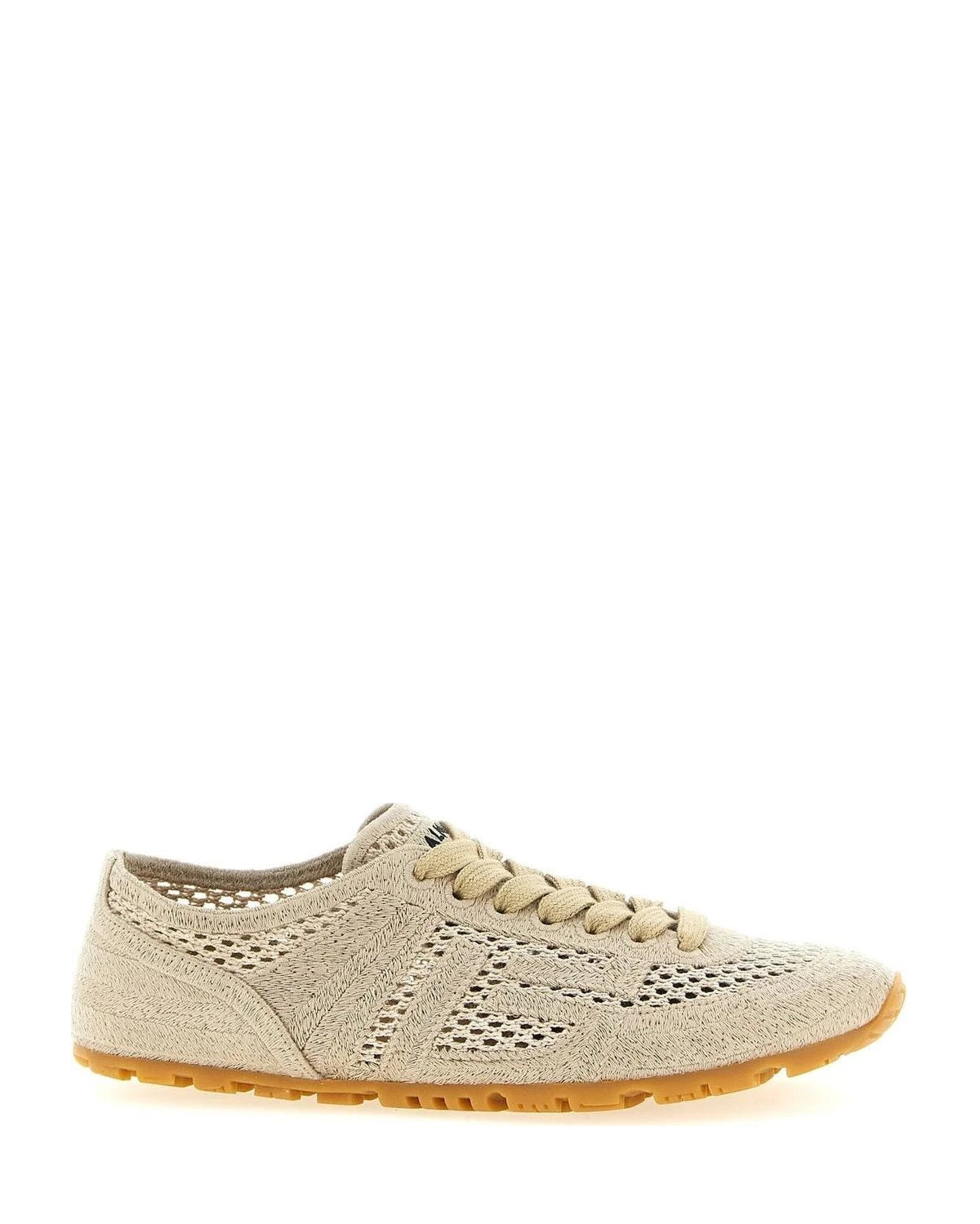 Balmain Beige Sneakers