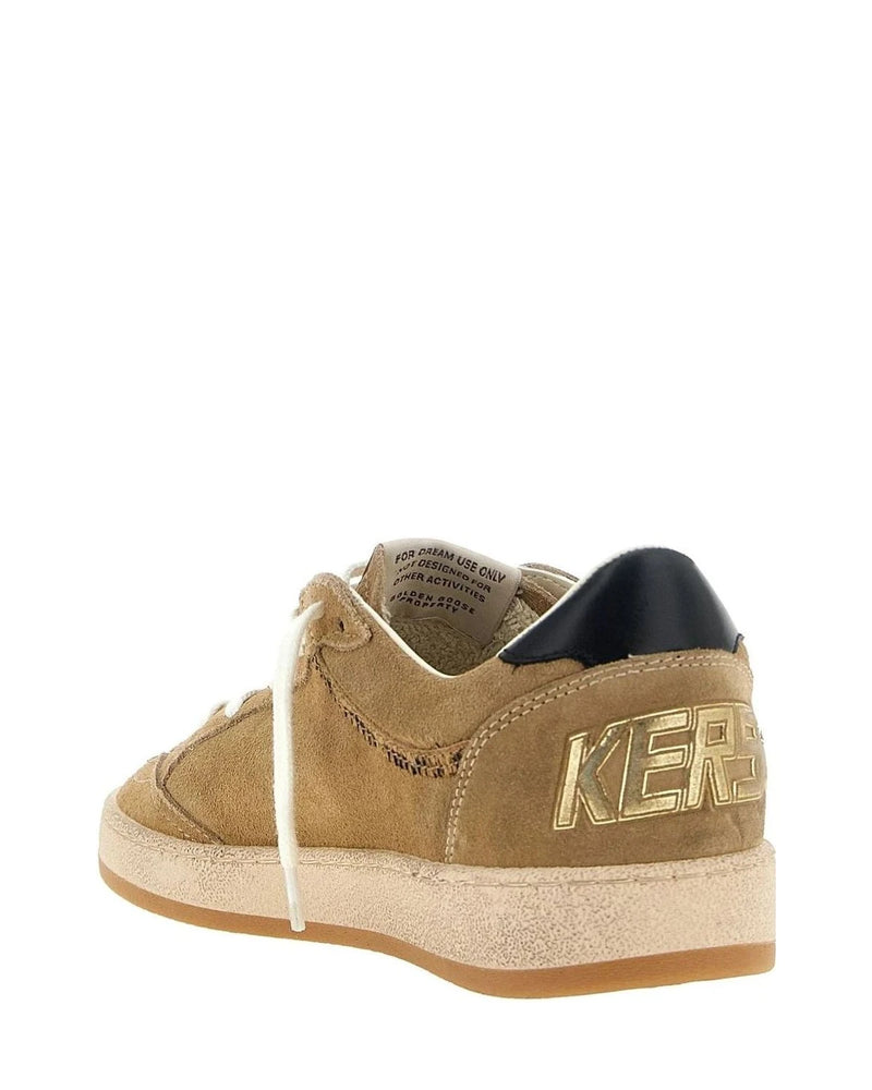 Golden Goose Sneakers in beige, Cow Leather — view 4