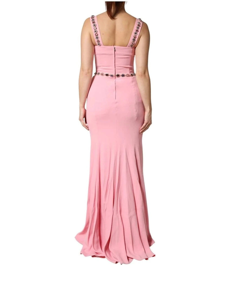 Dolce & Gabbana Dresse in pink — view 3