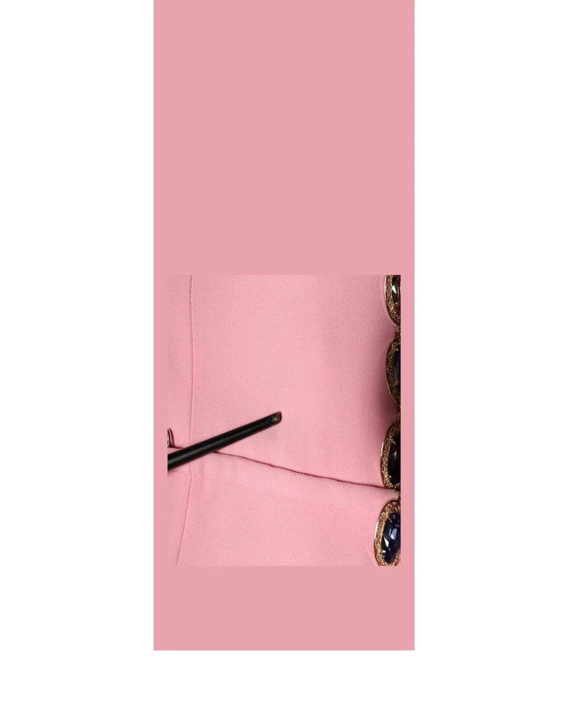 Dolce & Gabbana Dresse in pink — view 8