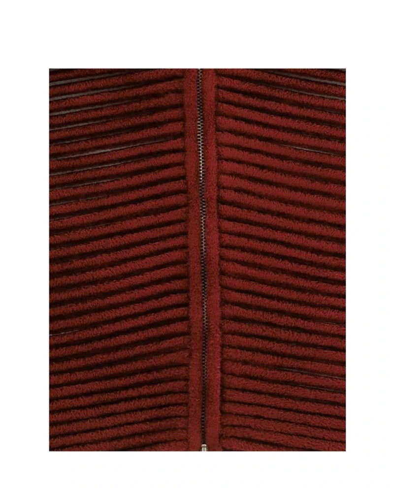 Giorgio Armani Cardigan in red, Viscose — view 3