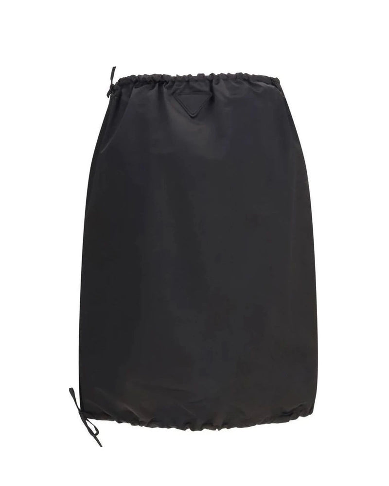 Fendi Skirt in black, Cotton — view 2