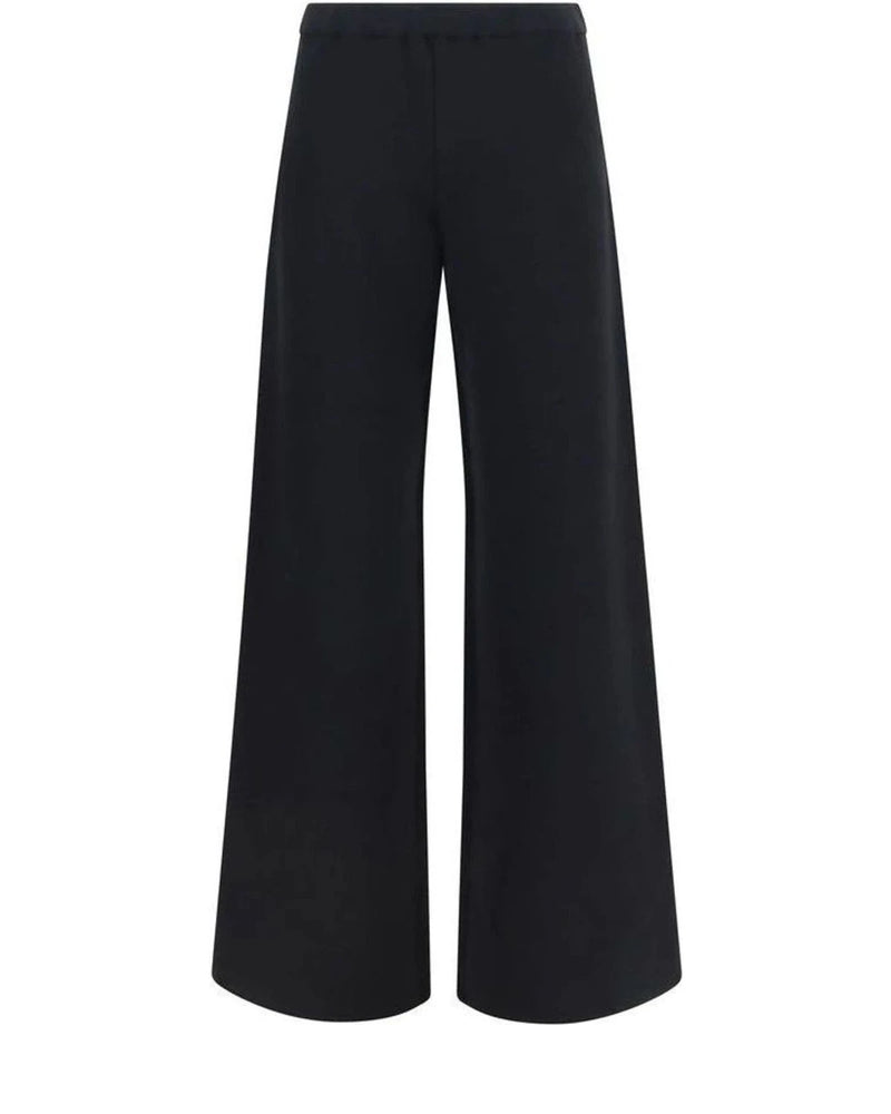 Fendi Palazzo Pant in black, Kashmir