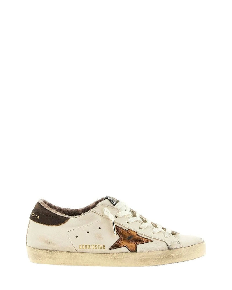 Golden Goose Sneakers in multicolor, Sheep Leather