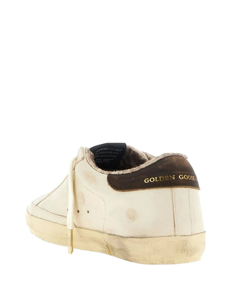 Golden Goose Sneakers in multicolor, Sheep Leather — view 3