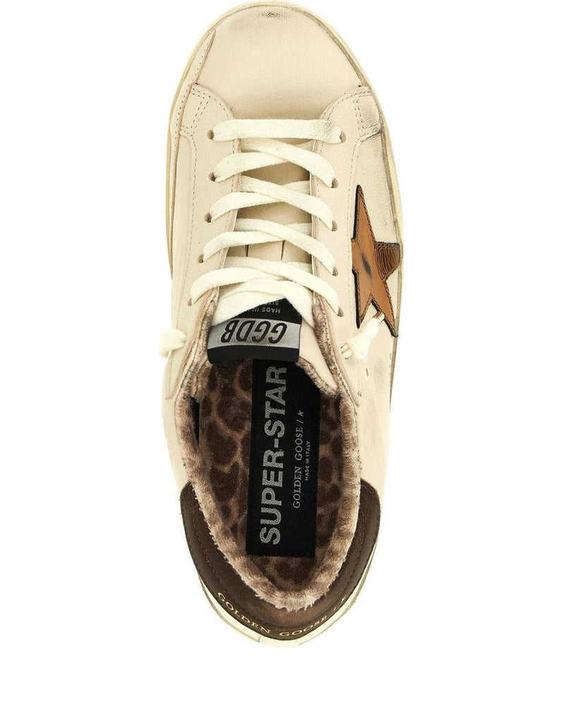 Golden Goose Sneakers in multicolor, Sheep Leather — view 4