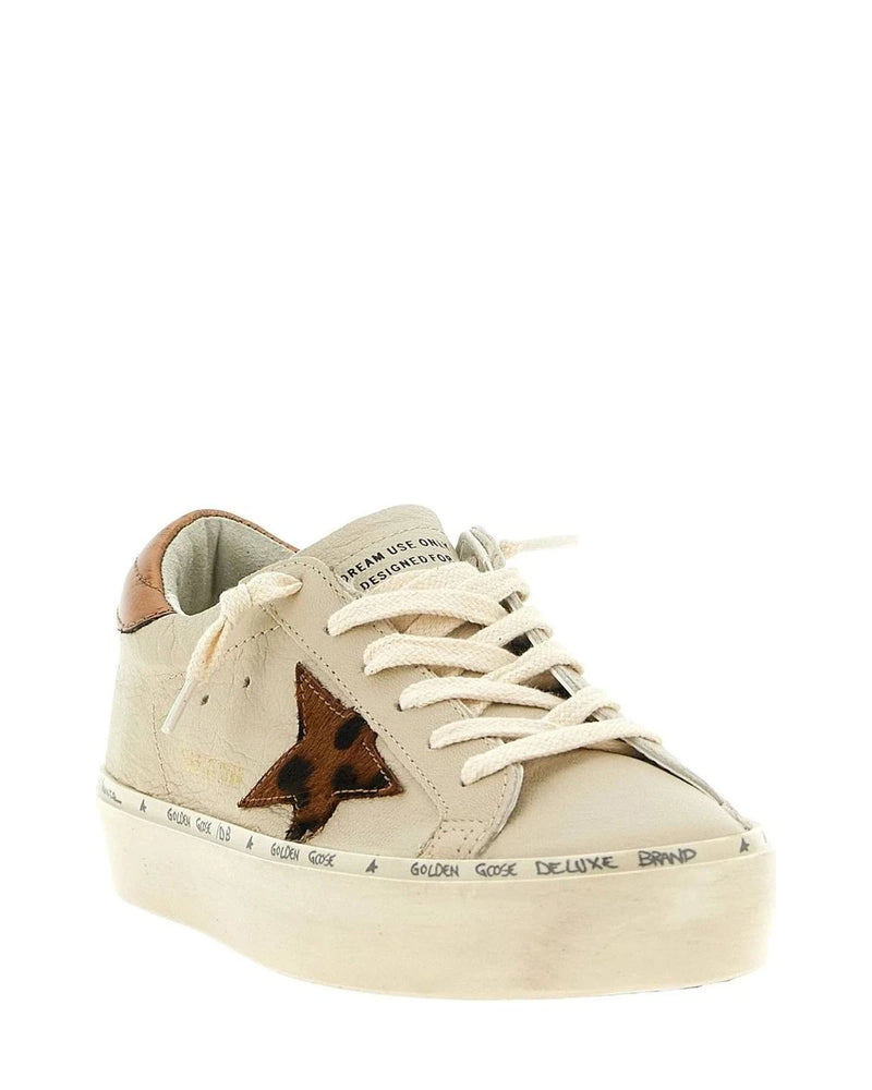 Golden Goose Sneakers in multicolor, Goat Leather — view 2