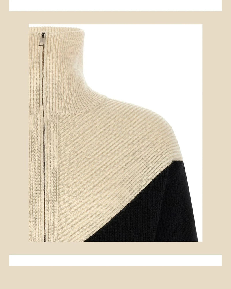Kiton Sweater in black, Cashmere — view 3
