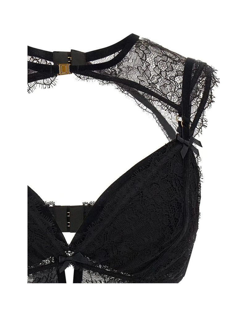 Zimmermann Lingerie Set in black, Polyamide — view 3