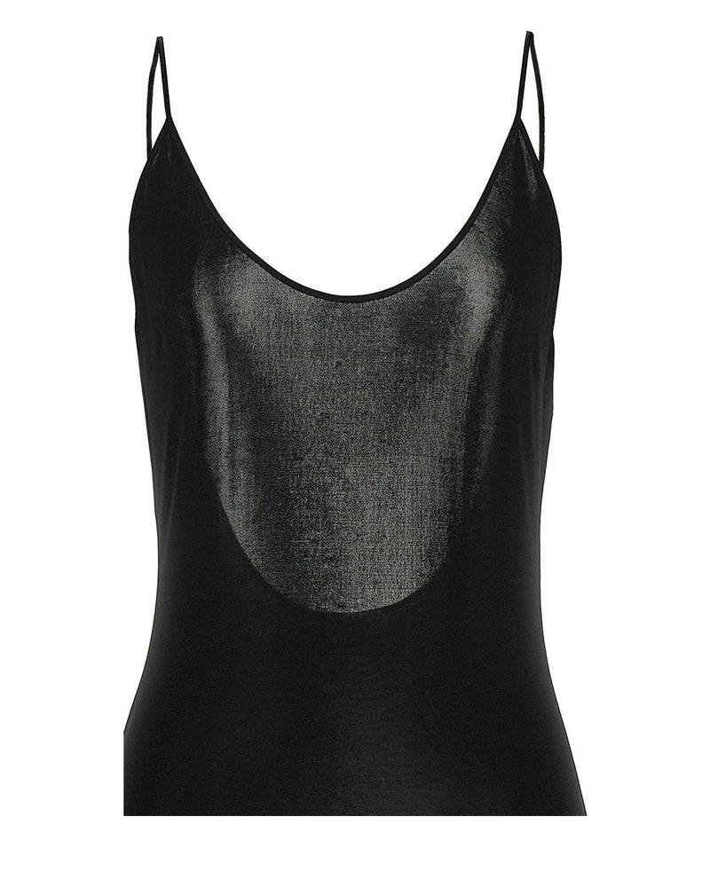 Saint Laurent Black Dress