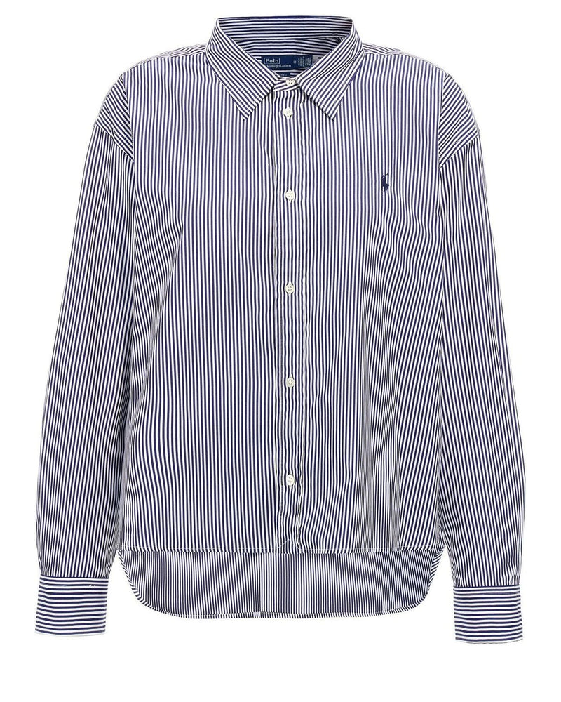 Polo Ralph Lauren Blue Dress Shirt