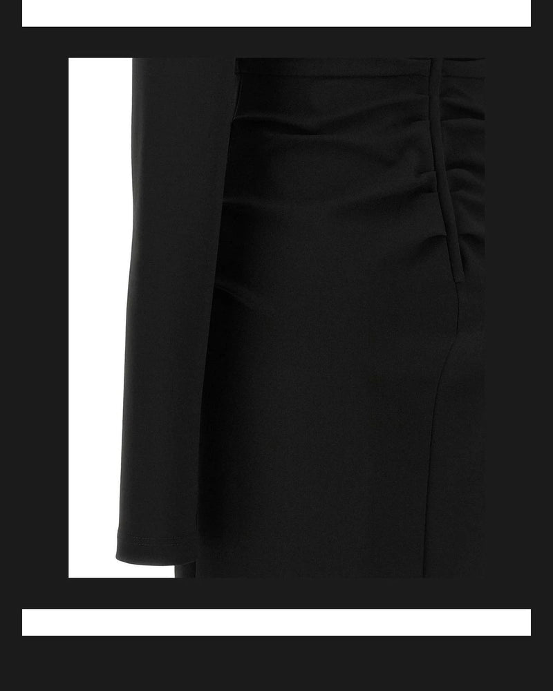 Dolce & Gabbana Dresse in black, Viscose — view 4