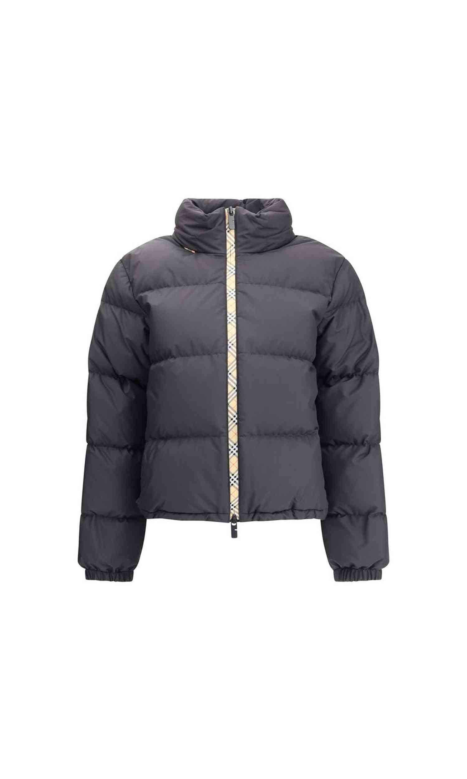 Burberry Ambleside Down Jacket with Details