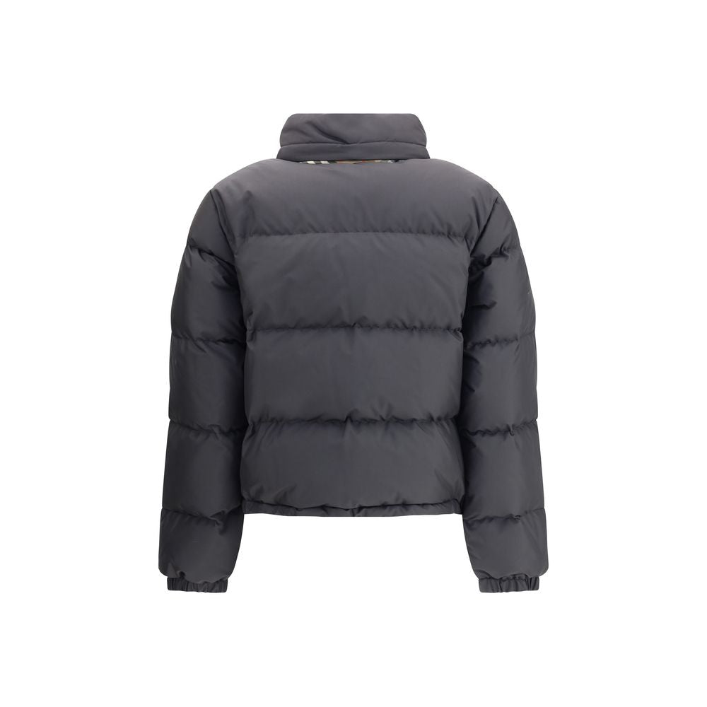 Burberry Ambleside Down Jacket with Details
