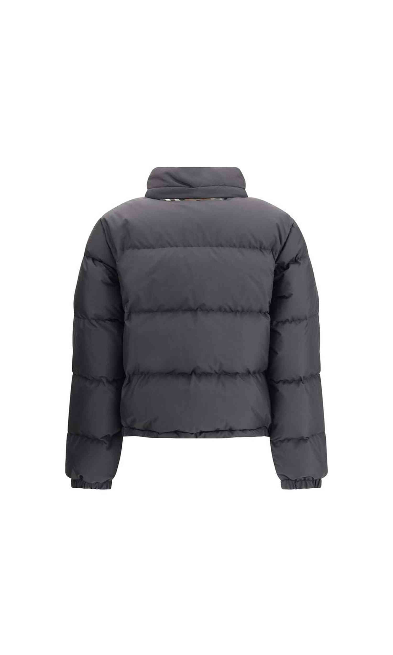 Burberry Ambleside Down Jacket with Details