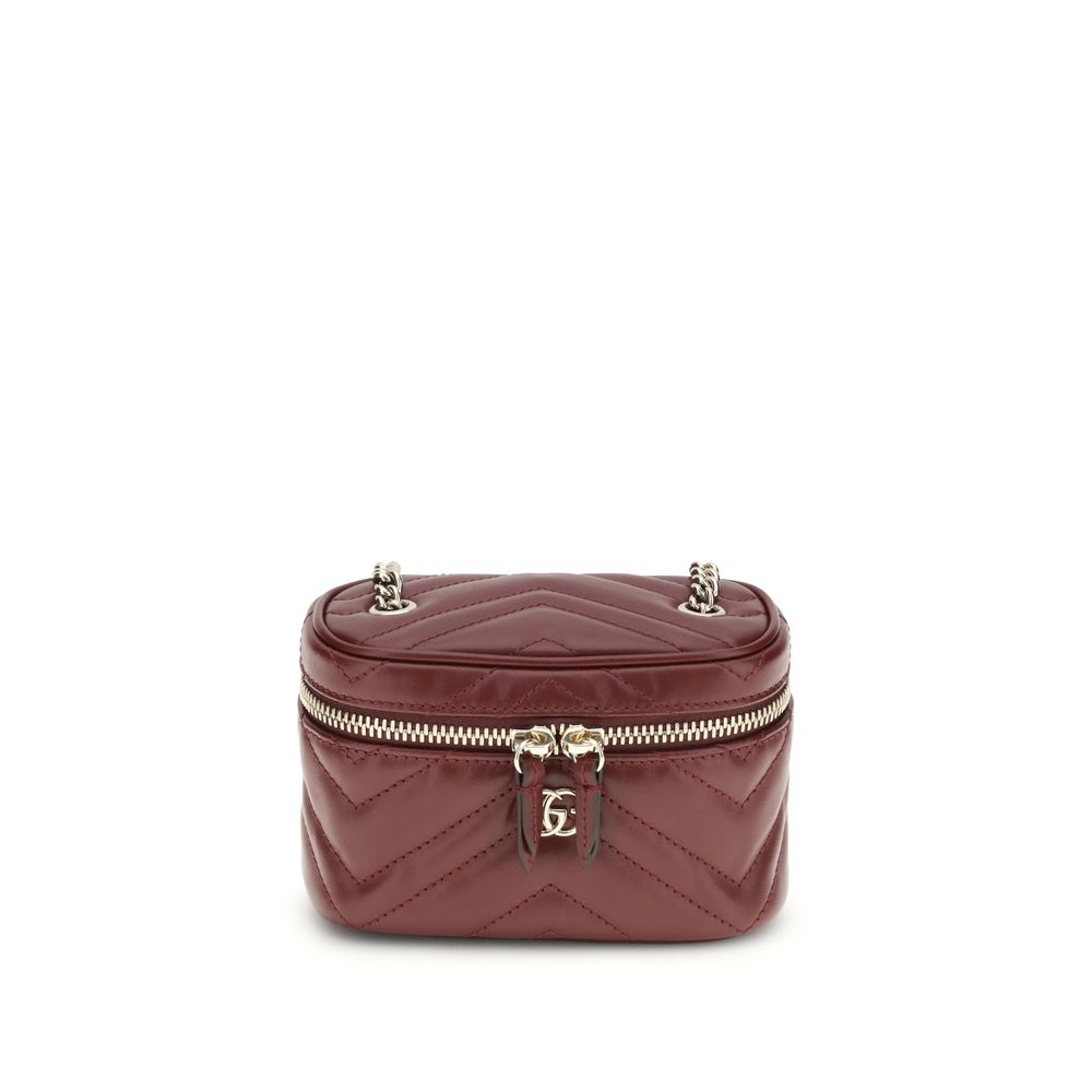Gucci Gg Marmont Beauty Case Nano Glam Steals