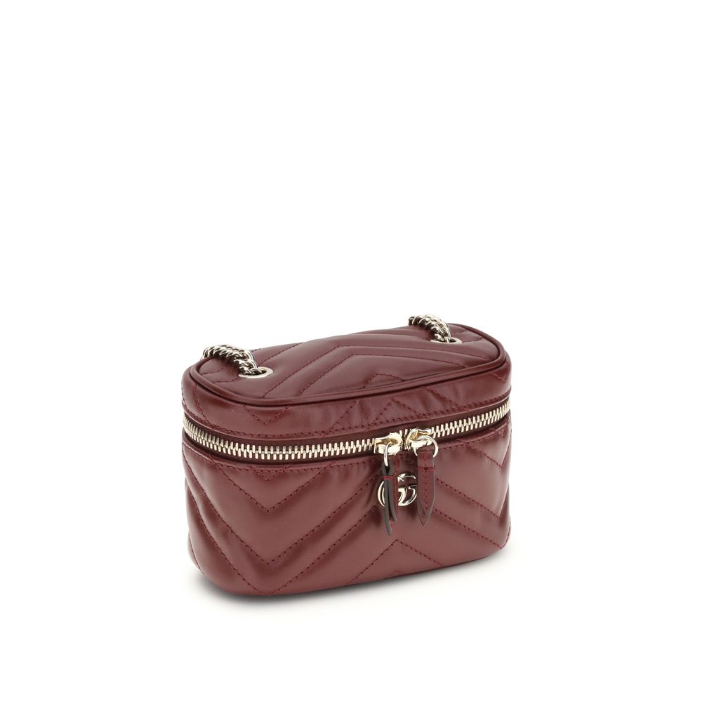 Gucci Gg Marmont Beauty Case Nano Glam Steals