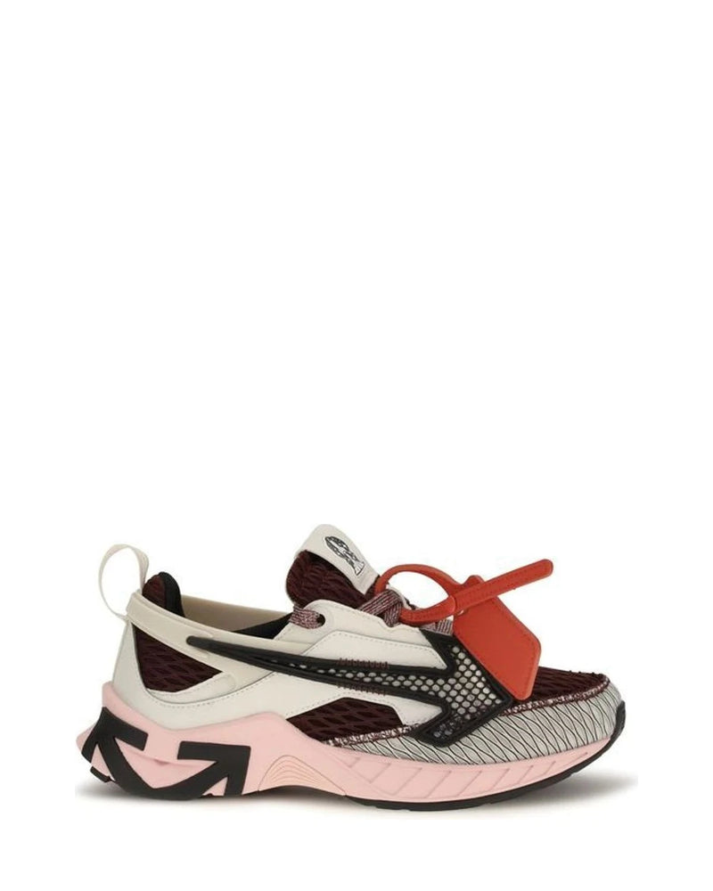 Off-White Sneakers in multicolor, Polyester