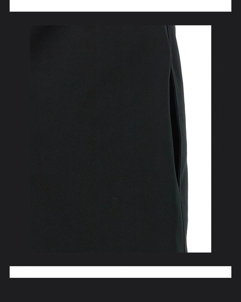Rick Owens Dresse in black, Polyester — view 4