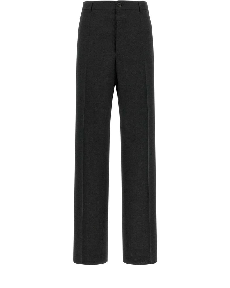 Maison Margiela Trouser in gray, Wool