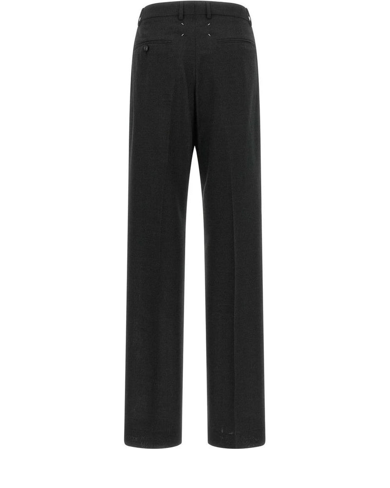Maison Margiela Trouser in gray, Wool — view 2