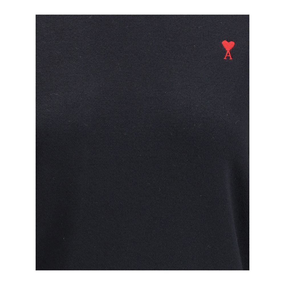 Ami Paris De Coeur Sweater