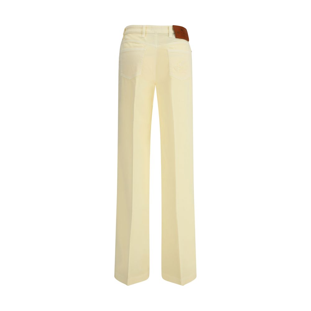 Etro Stretch Jeans Glam Steals