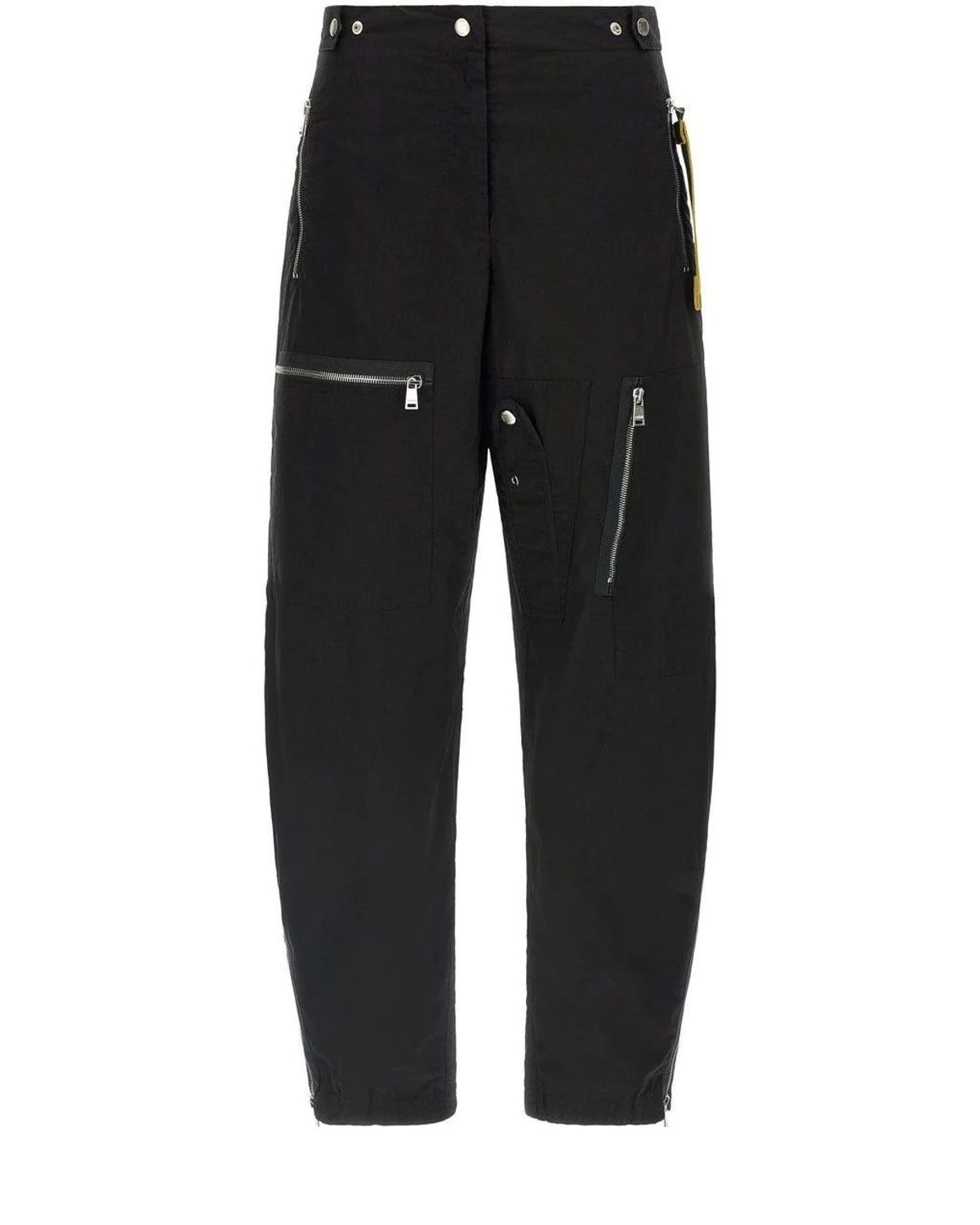 Fendi Black Cargo Pants
