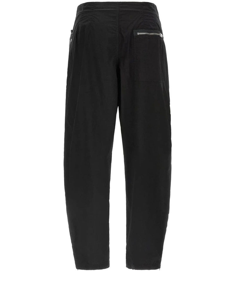 Fendi Cargo Pant in black, Cotton — view 2
