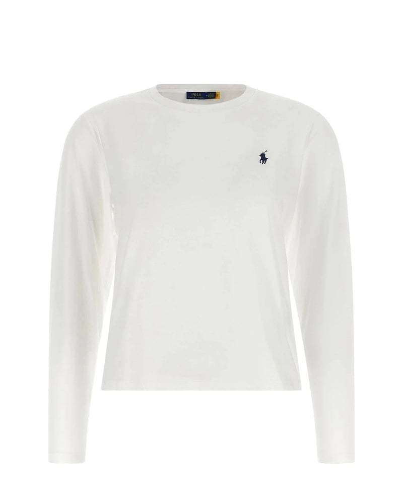 Polo Ralph Lauren T-Shirt in white, Cotton