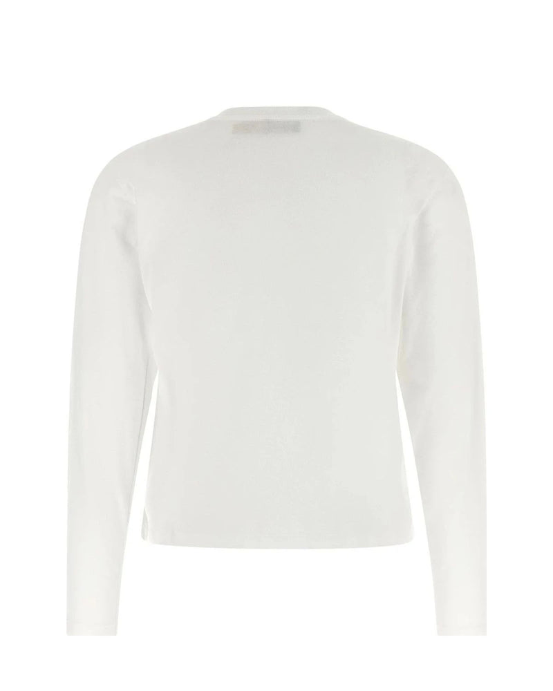 Polo Ralph Lauren T-Shirt in white, Cotton — view 2