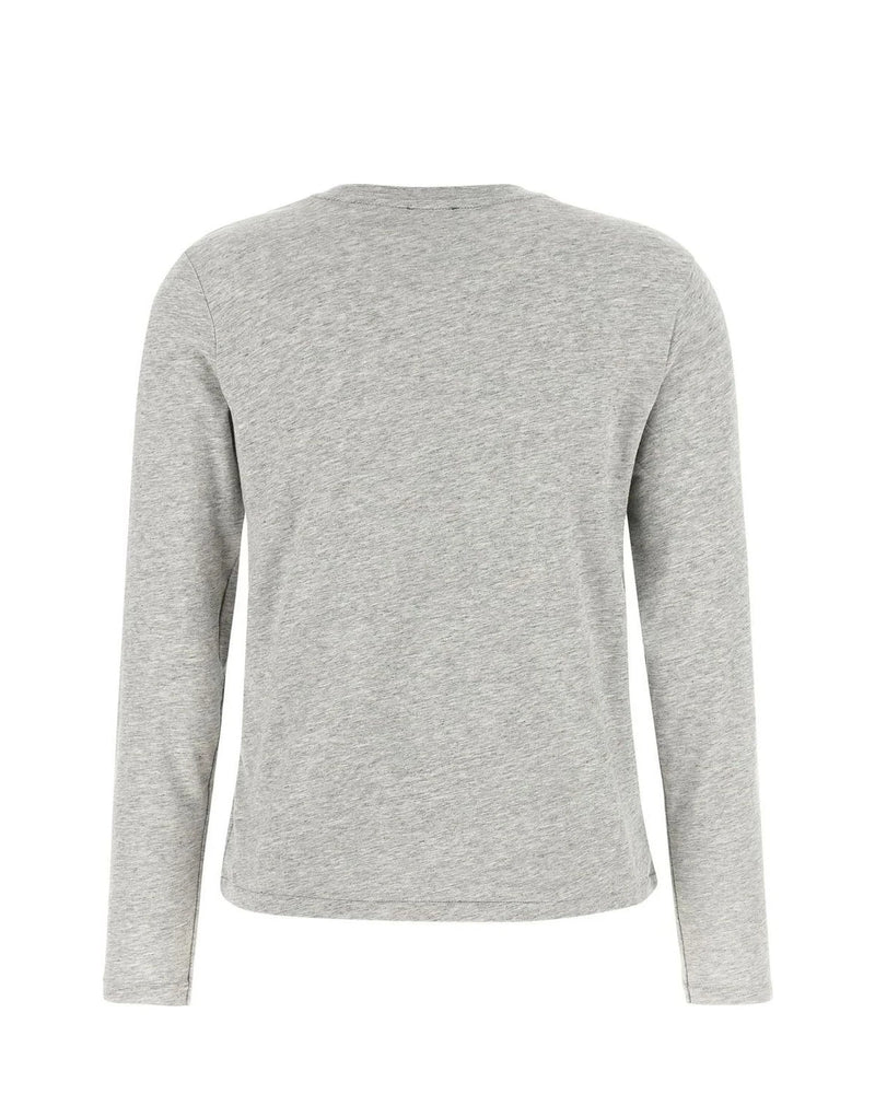 Polo Ralph Lauren T-Shirt in gray, Cotton — view 2