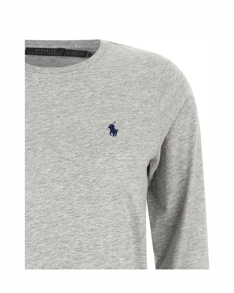 Polo Ralph Lauren T-Shirt in gray, Cotton — view 3