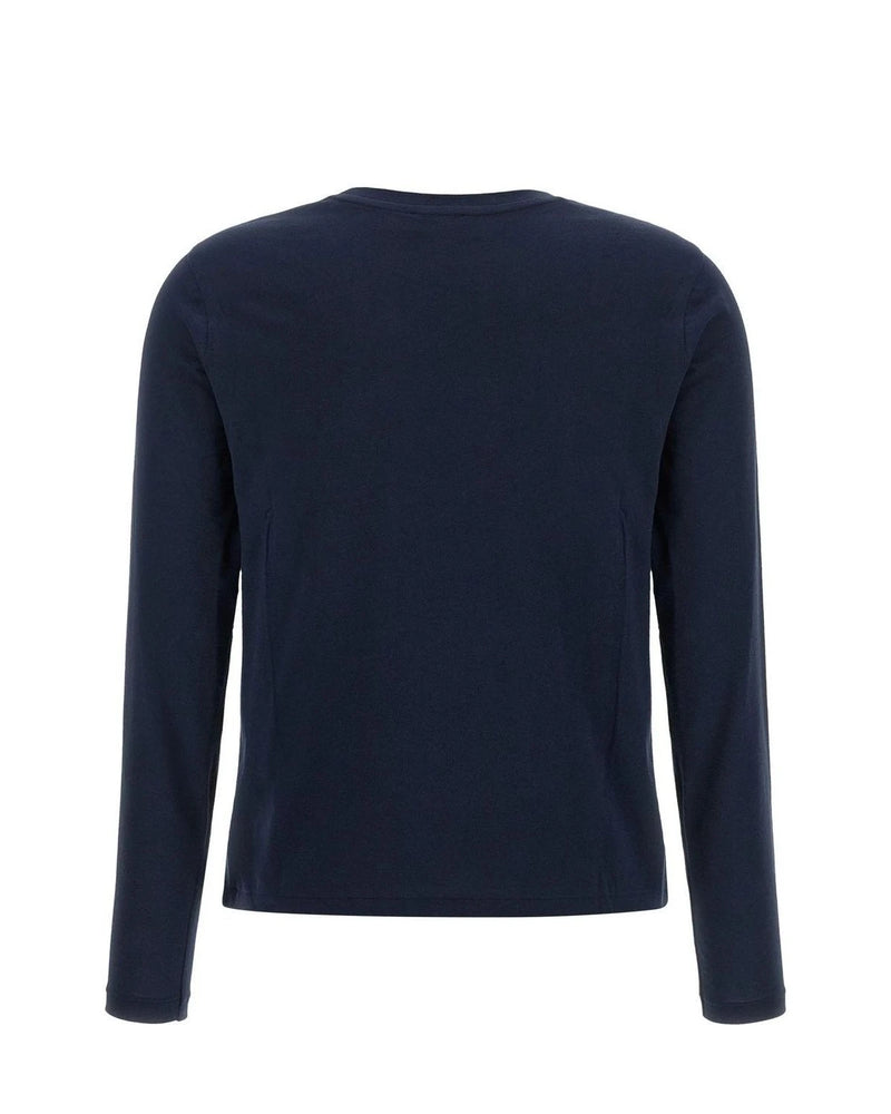 Polo Ralph Lauren T-Shirt in blue, Cotton — view 2