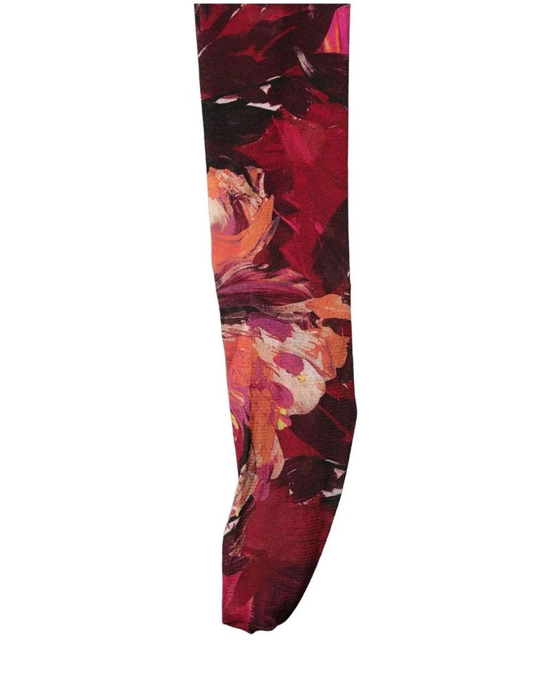 Dolce & Gabbana Tight in multicolor, Nylon — view 4