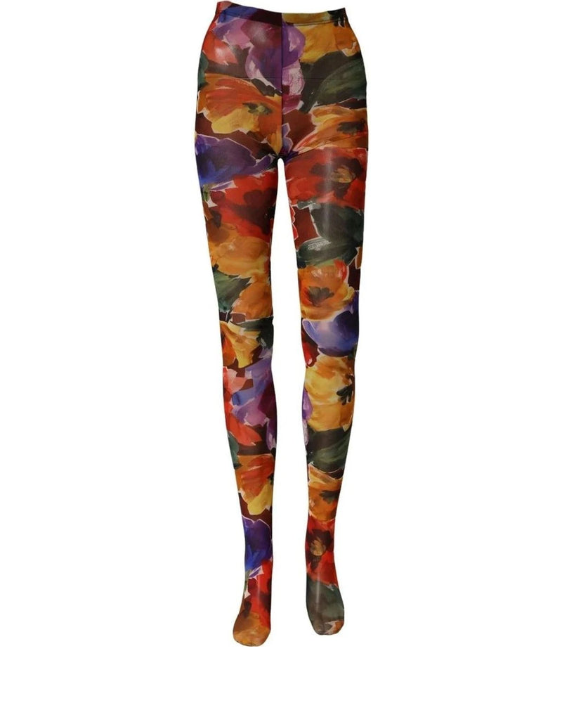 Dolce & Gabbana Pantyhose in multicolor, Nylon