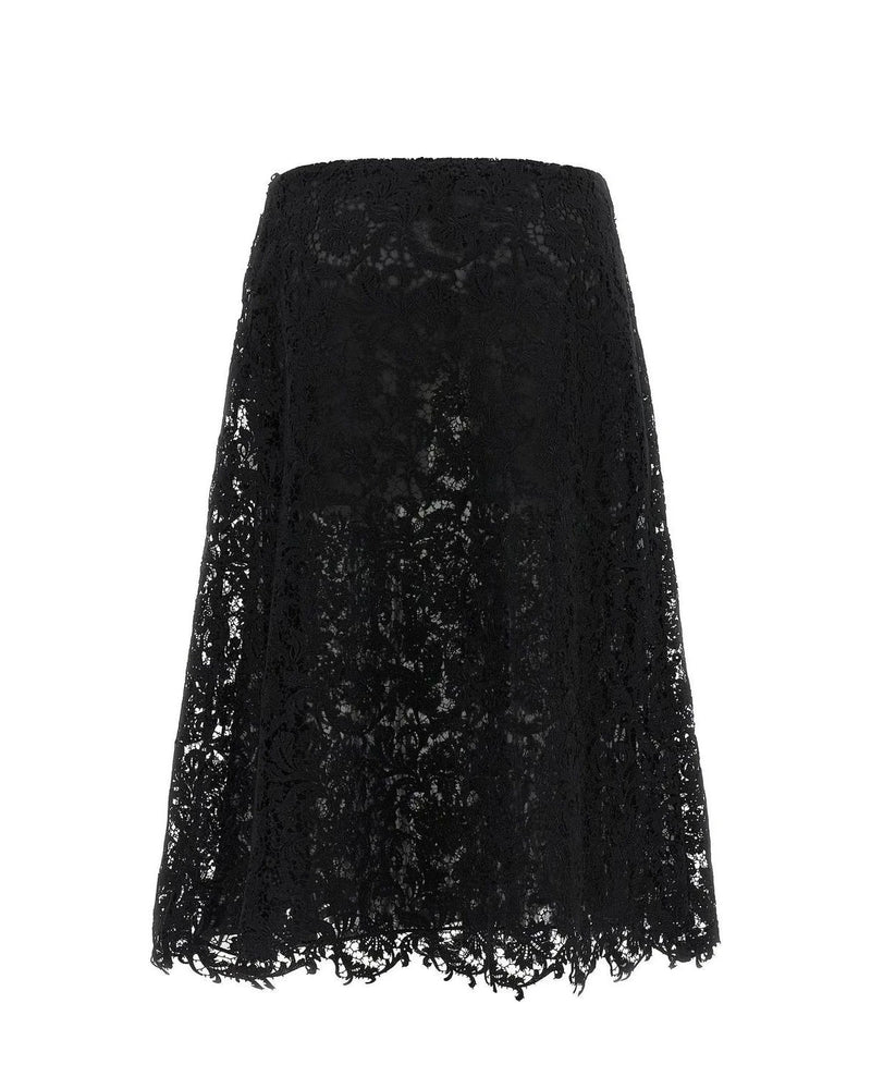 Fendi Skirt in black, Cotton — view 2