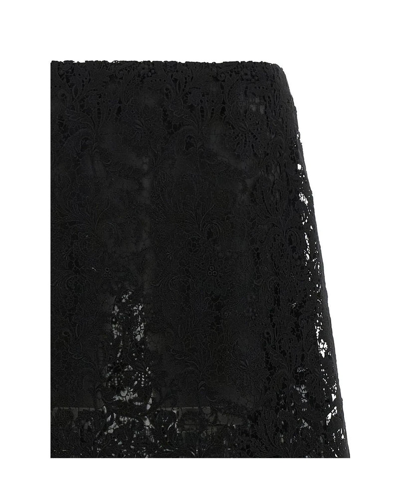 Fendi Skirt in black, Cotton — view 3