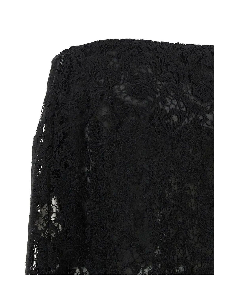 Fendi Skirt in black, Cotton — view 4