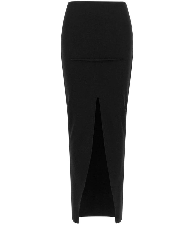 Rick Owens Skirt in black, Viscose