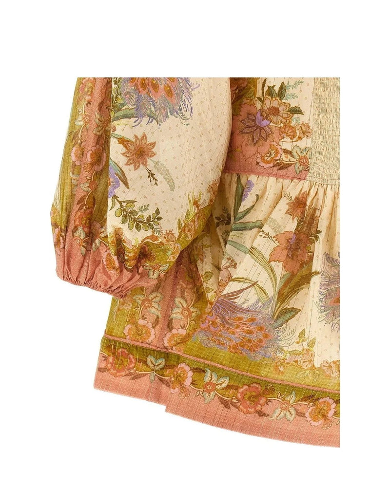 Zimmermann Dresse in multicolor — view 4