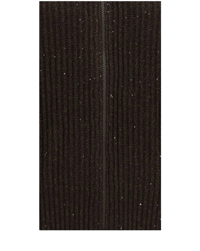 Brunello Cucinelli Sweater in brown, Kashmir — view 3