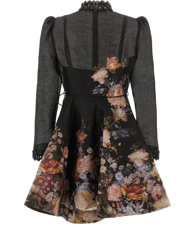 Zimmermann Dresse in multicolor, Linen — view 2
