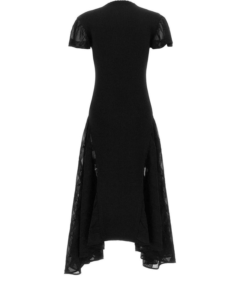 Lanvin Dresse in black, Silk — view 2