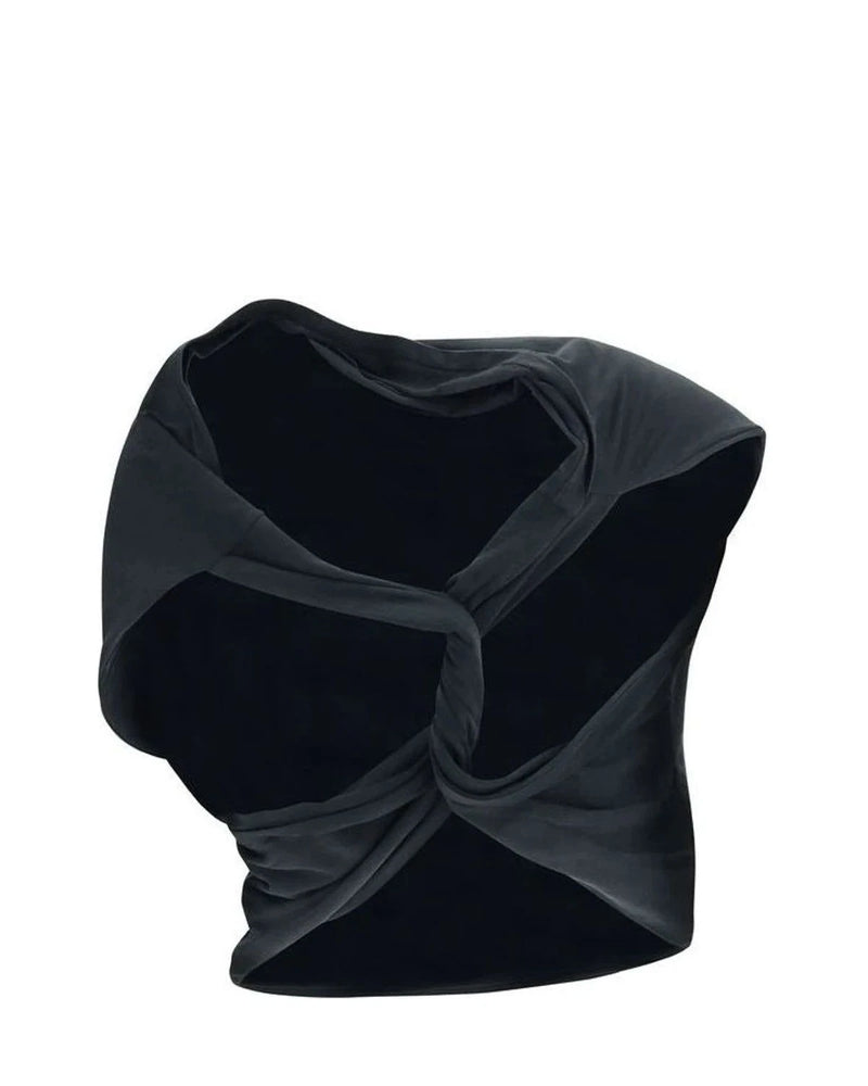 Maison Margiela T-Shirt in gray, Cotton — view 2