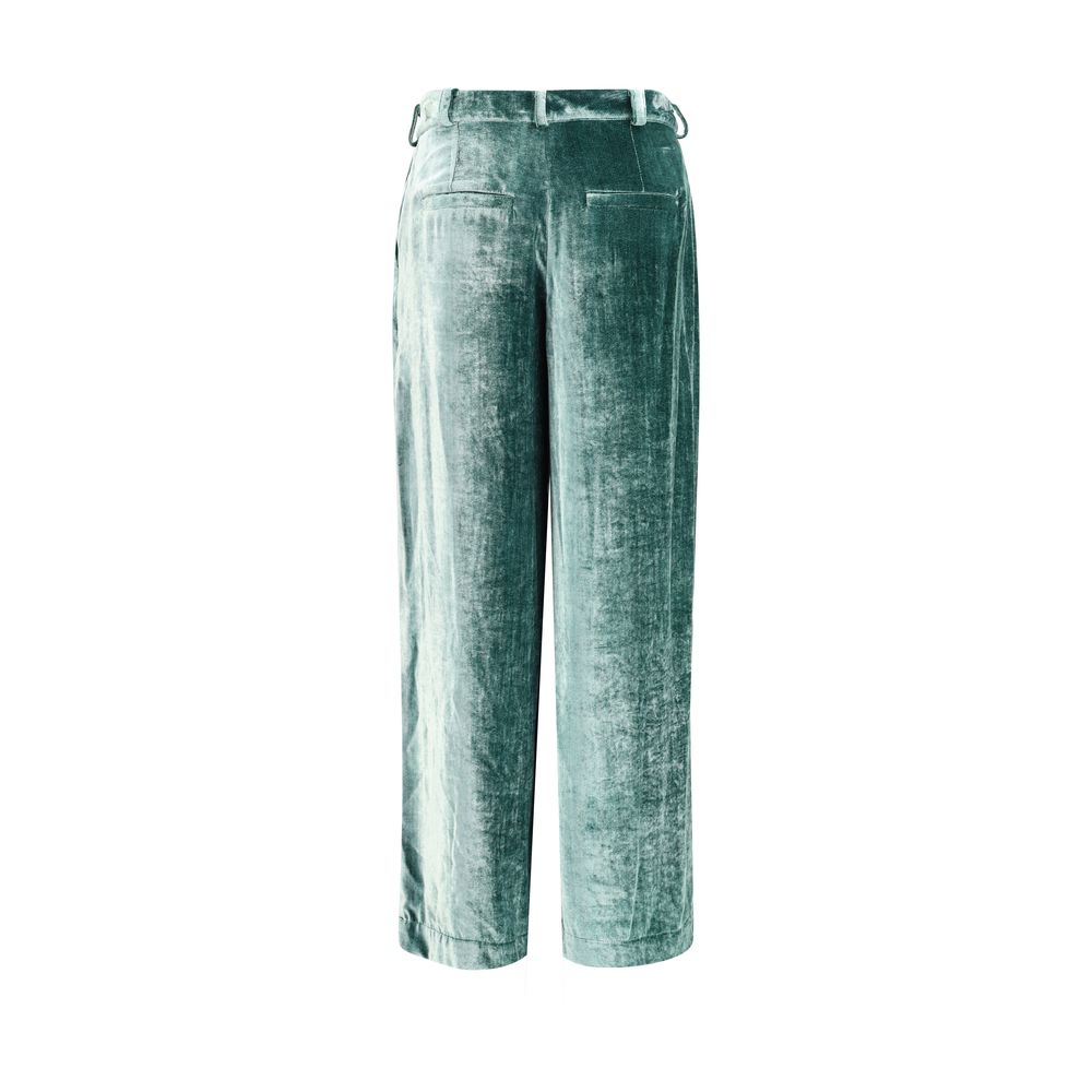 Kristina Ti Velvet Pant Glam Steals