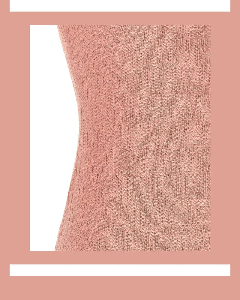 Fendi Dresse in pink, Cotton — view 4